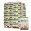 Pellets de bois Helios–Palette de 65 sacs de 15 kg