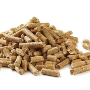 Granulés de bois en vrac–Livraison par tonne–Qualité premium pour chaudière à pellets