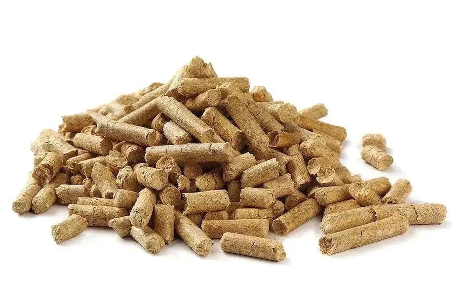 Granulés de bois en vrac–Livraison par tonne–Qualité premium pour chaudière à pellets
