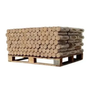 Bois densifié–Feuillus–1/2 palette de 538 kg