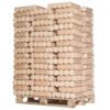 Bois densifié–100 % résineux–Palette de 960 kg